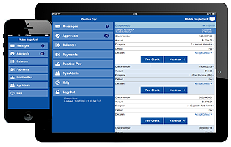 Choose Mobile website demo